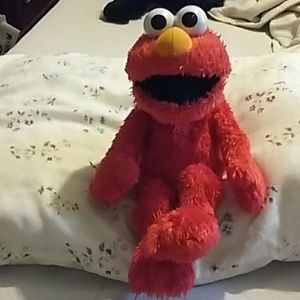 Electronic elmo